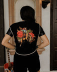 Wild Rose Vest