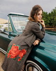 Mrs Marvel Coat by Rodeo Quincy
