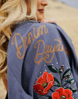Denim Daydream Button Up