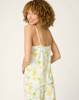 P.J. Salvage La Dolce Spritz Lemon Zest Cami