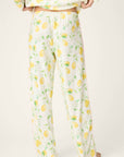 P.J. Salvage La Dolce Spritz Lemon Zest Pajama Pants