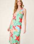 P.J. Salvage The Coastal Club Sunset Blooms Dress