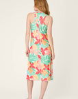 P.J. Salvage The Coastal Club Sunset Blooms Dress