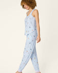 P.J. Salvage Bark Park Fetch & Frolic Long PJ Set