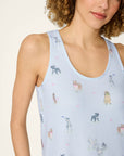 P.J. Salvage Bark Park Fetch & Frolic Long PJ Set