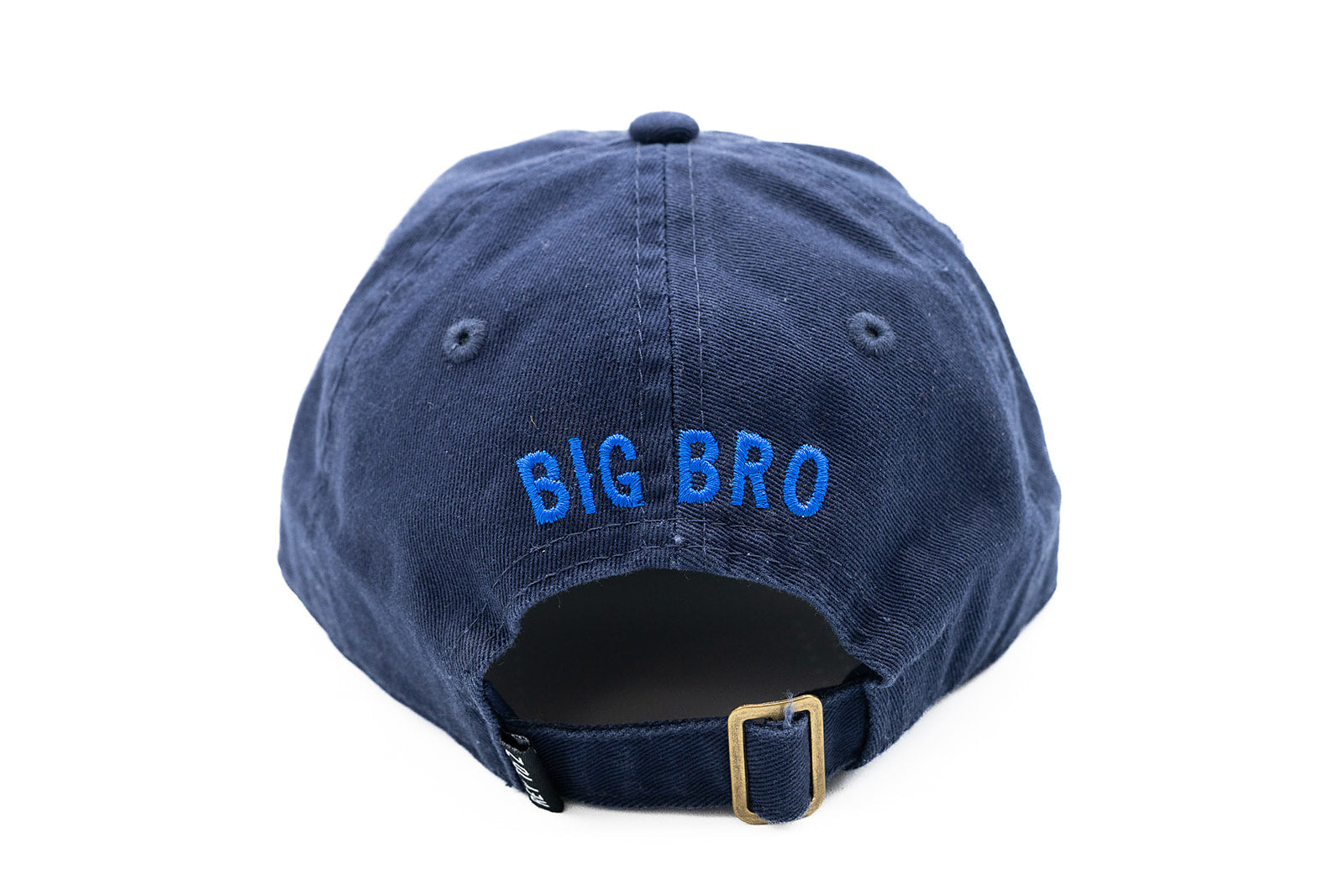 Navy Teddy Bear Hat