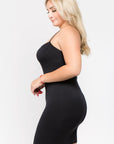 Yelete Seamless Cami Slip Dress