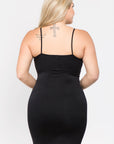 Yelete Seamless Cami Slip Dress