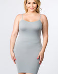 Yelete Seamless Cami Slip Dress