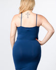 Yelete Seamless Cami Slip Dress