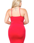 Yelete Seamless Cami Slip Dress
