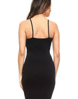 Yelete Seamless Cami Slip Dress