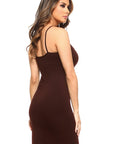 Yelete Seamless Cami Slip Dress