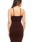 Yelete Seamless Cami Slip Dress