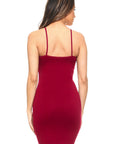 Yelete Seamless Cami Slip Dress