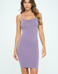 Yelete Seamless Cami Slip Dress