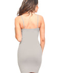 Yelete Seamless Cami Slip Dress