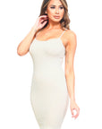 Yelete Seamless Cami Slip Dress