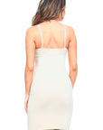 Yelete Seamless Cami Slip Dress