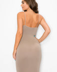 Yelete Seamless Cami Slip Dress