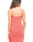 Yelete Seamless Cami Slip Dress