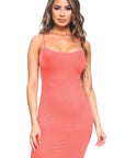 Yelete Seamless Cami Slip Dress