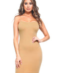 Yelete Seamless Cami Slip Dress