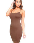 Yelete Seamless Cami Slip Dress