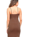 Yelete Seamless Cami Slip Dress