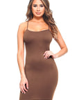 Yelete Seamless Cami Slip Dress