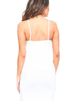 Yelete Seamless Cami Slip Dress