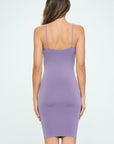 Yelete Seamless Cami Slip Dress