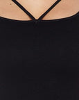 Yelete Strappy Detail Seamless Cami Top