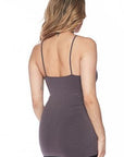 Yelete Strappy Detail Seamless Cami Top