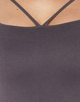 Yelete Strappy Detail Seamless Cami Top