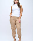 Yelete Soft Seamless Mock Neck Tank | Regular & Plus