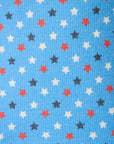 P.J. Salvage Star Spangled Summer Bay Blue Star Print PJ Set