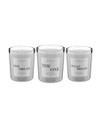 Luxury Hotel Candle Discovery Set - My Pampered Life Seattle