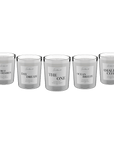 Luxury Hotel Candle Discovery Set - My Pampered Life Seattle