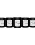 Luxury Hotel Candle Discovery Set - My Pampered Life Seattle