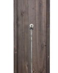 Park Hill |Yvonne Wood and Iron Wall Sconce - My Pampered Life Seattle