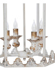 Park Hill | Josephine Chandelier - My Pampered Life Seattle