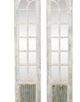 Park Hill | Mirrored Sidelights, Set of 2 - My Pampered Life Seattle