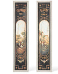 Park Hill | French Butter & Cheese Signs on Wood, Set of 2 - My Pampered Life Seattle