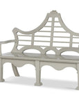 Park Hill | Bay Lake Garden Bench, Khaki