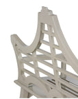 Park Hill | Bay Lake Garden Bench, Khaki
