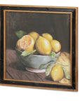 Park Hill | Citrus Fruit Still Life Framed Print, Set of 2 Assorted Styles