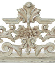 Park Hill | Lyons Scroll Mantel Piece