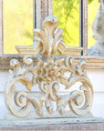 Park Hill | Lyons Scroll Mantel Piece