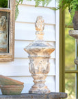 Park Hill | Cavalli Lidded Urn - My Pampered Life Seattle
